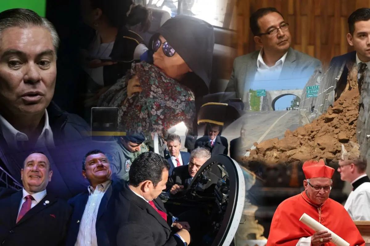 Noticias nacionales más importantes de Guatemala 2019, 