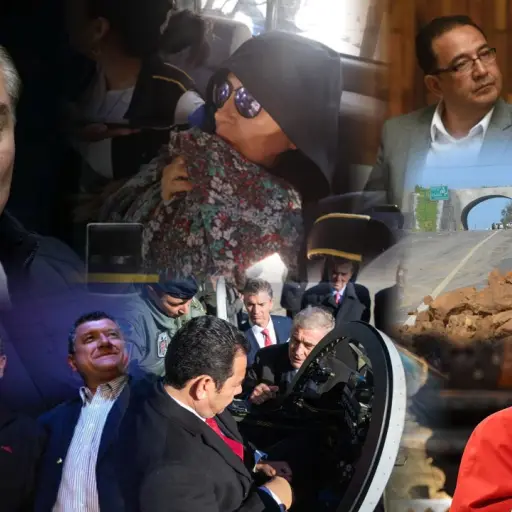 Noticias nacionales más importantes de Guatemala 2019 ,