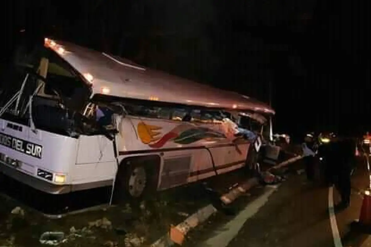 Accidente Gualán Zacapa Emisoras Unidas Guatemala, 