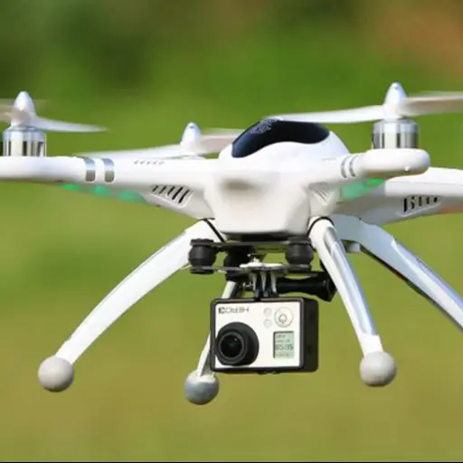 EEUU propone uso de matrícula electrónica obligatoria para drones