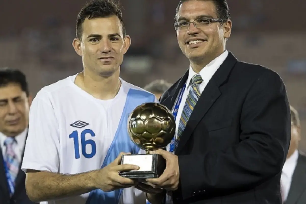 Marco Pappa selección nacional, 