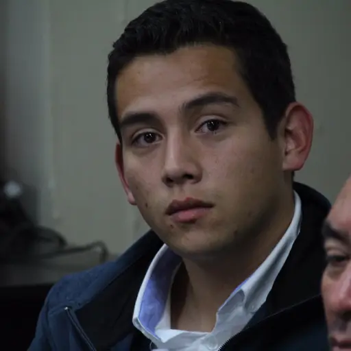 Denuncia a Jose Manuel Morales hijo del presidente Jimmy Morales Emisoras Unidas Guatemala ,