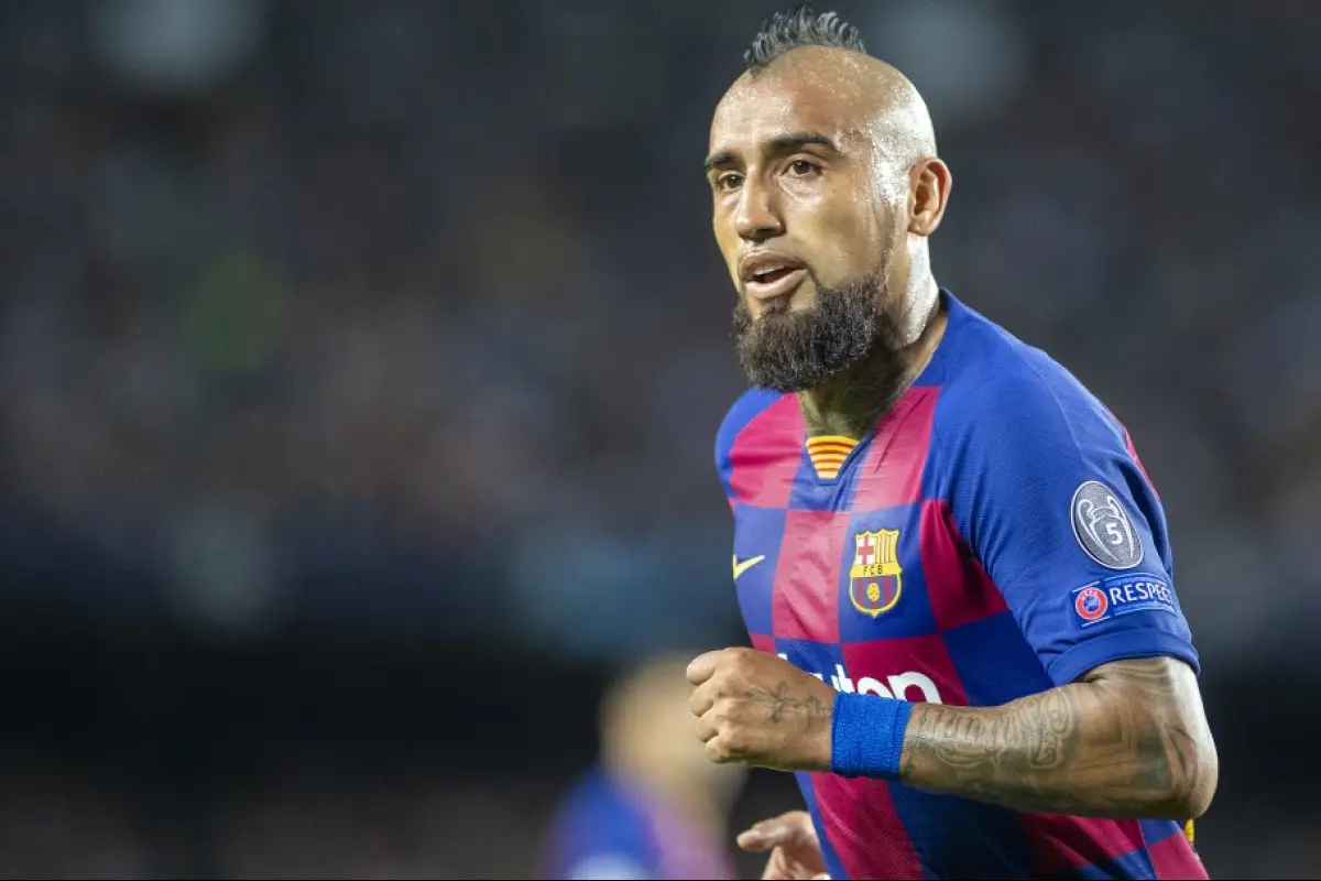 Arturo Vidal, 