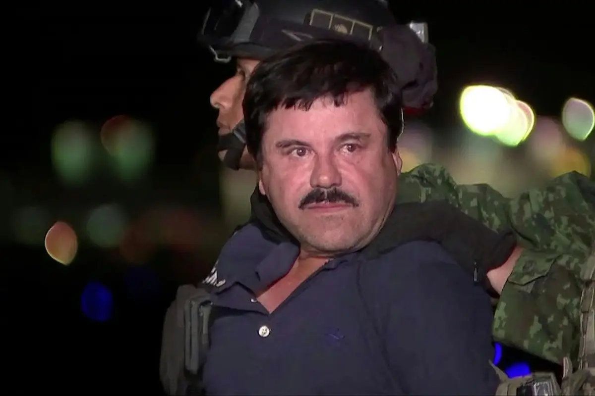 Joaquin EL Chapo Guzman Emisoras Unidas Guatemala, 