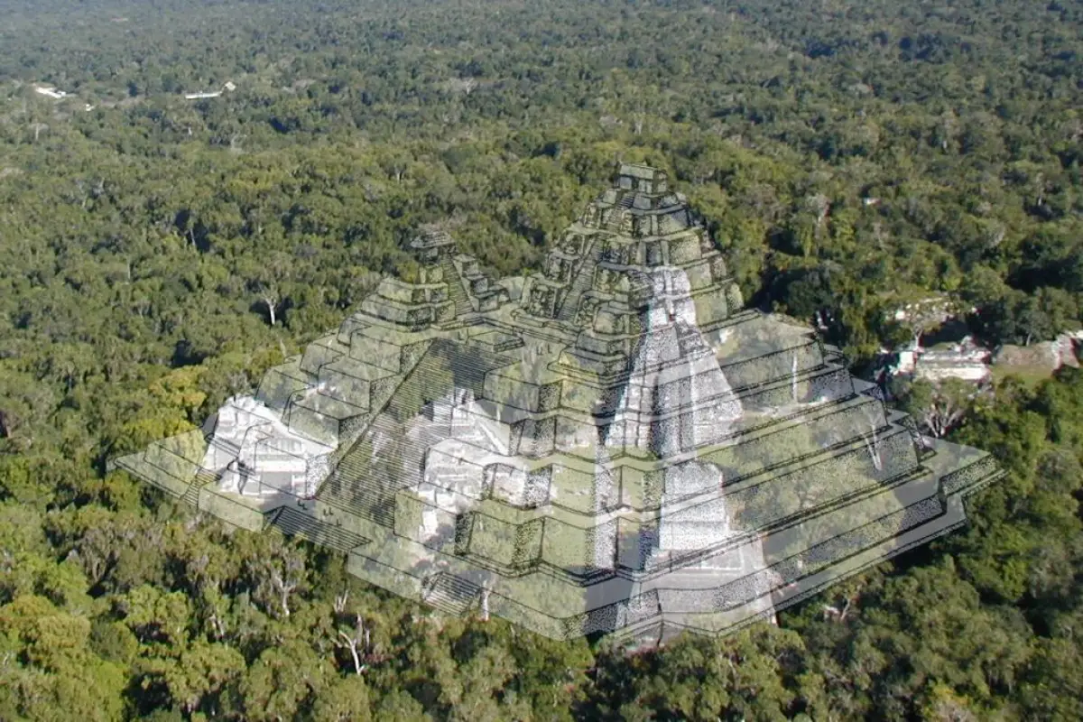 Senadores de EE.UU. proponen ley que protege monumentos Mayas de Petén, 