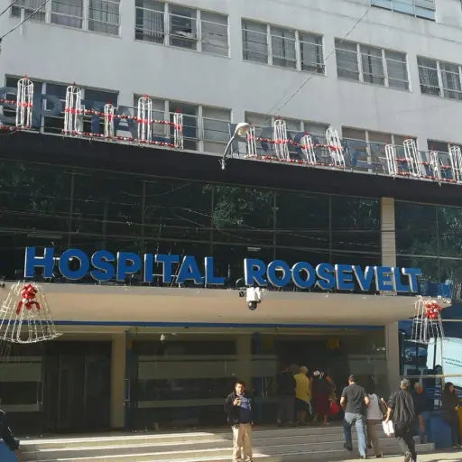 Hospital Roosevelt extiende horarios de visita en Navidad ,