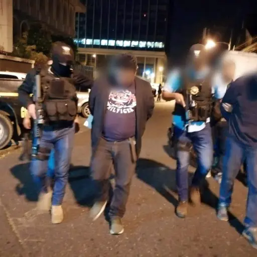 Capturan a secuestradores y liberan a víctima ,