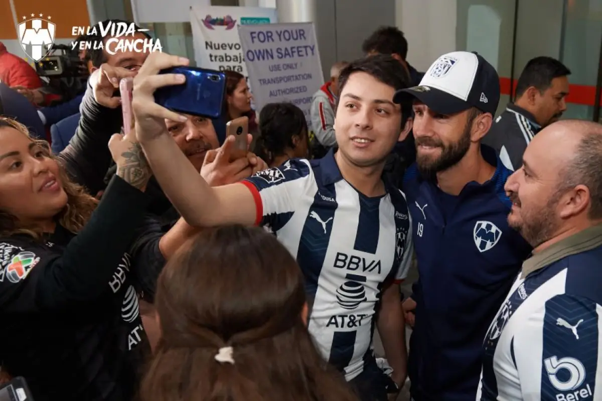 Monterrey ante América la final de ida del futbol mexicano 