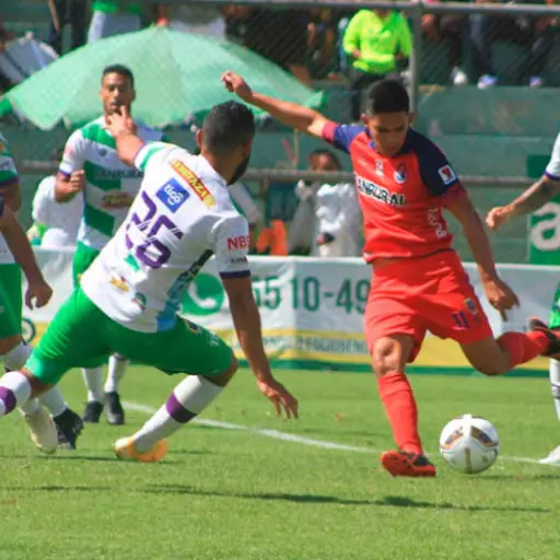 Fotos Municipal: Los rojos visitan al cuadro de Antigua GFC este jueves 