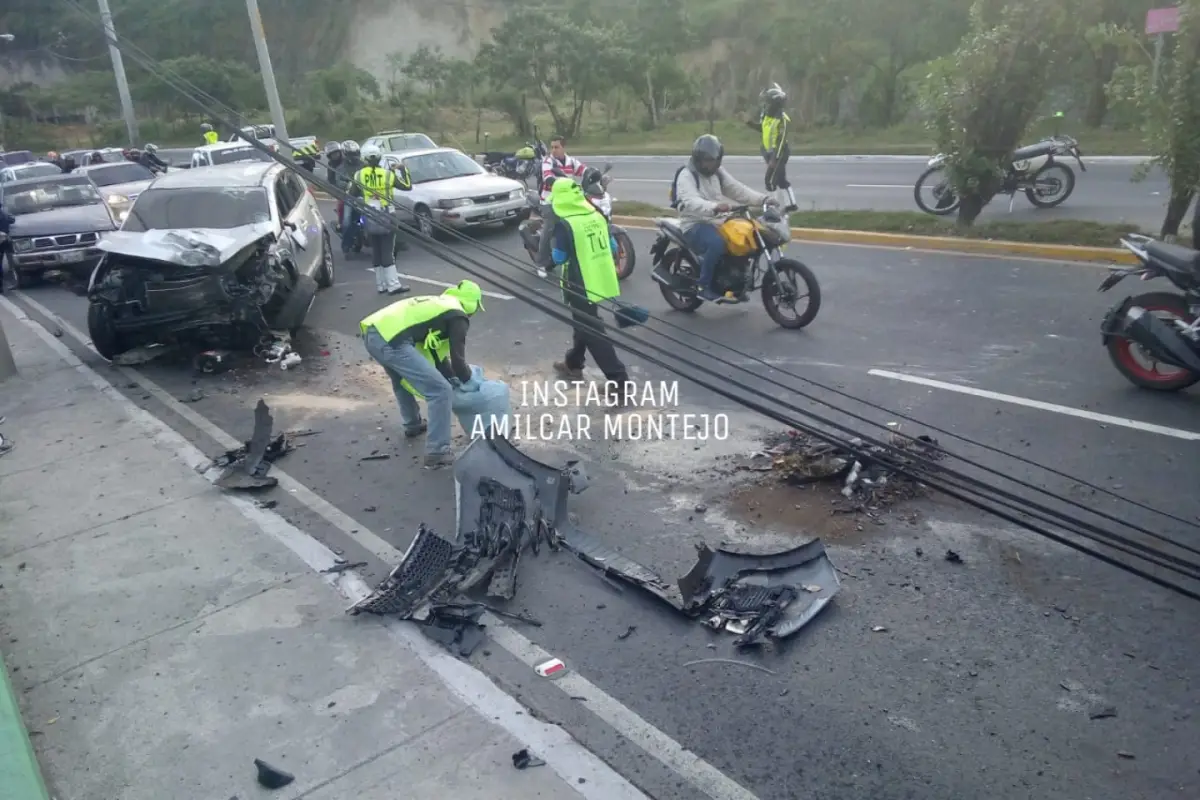 Se procedió a efectuar prueba de alcoholemia.