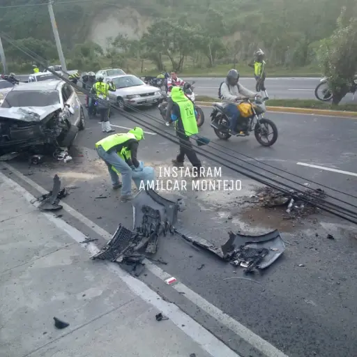 Se procedió a efectuar prueba de alcoholemia.