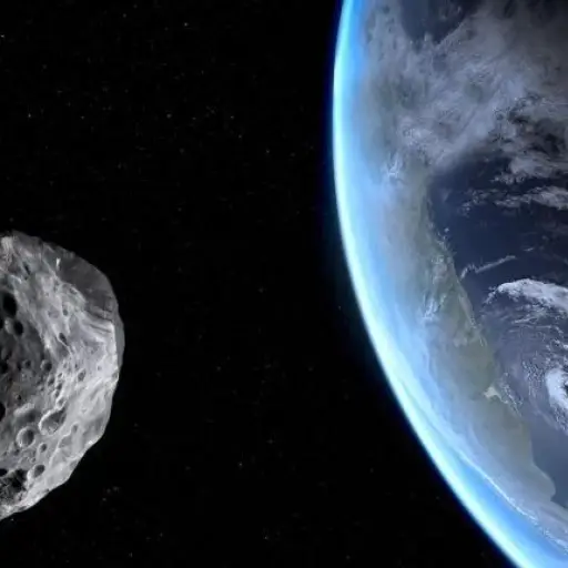 Asteroide se acercará a la Tierra un día después de Navidad ,