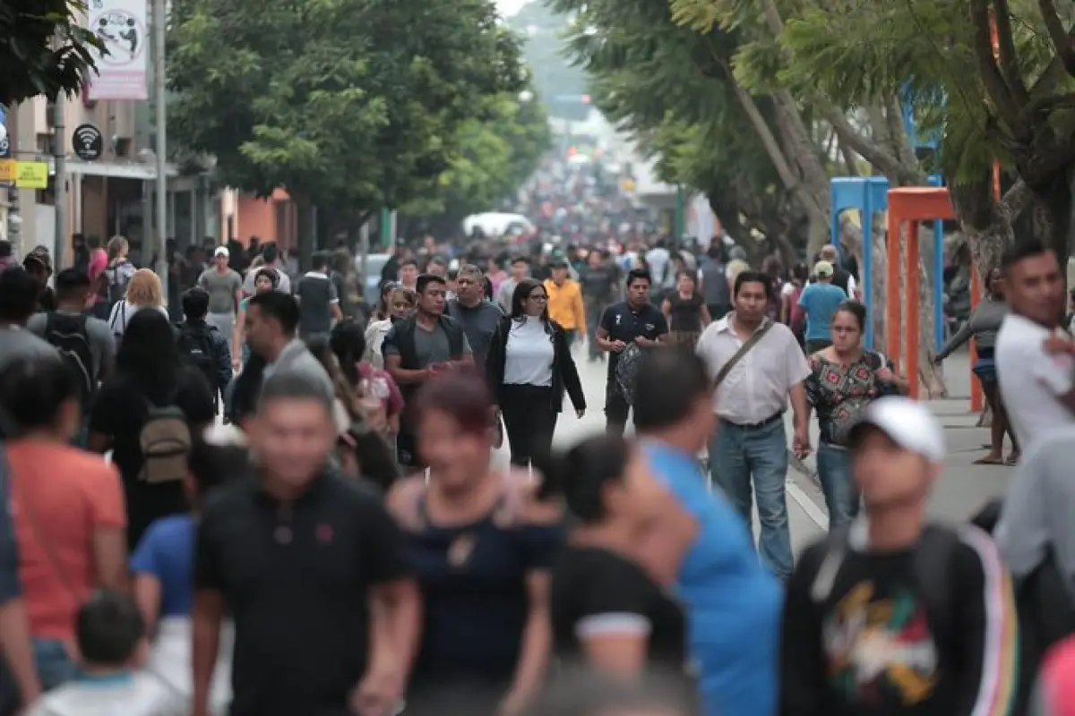 En septiembre el INE dio a conocer los primeros resultados. 