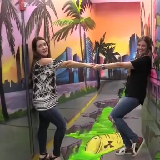 El lugar se inauguró este mes.