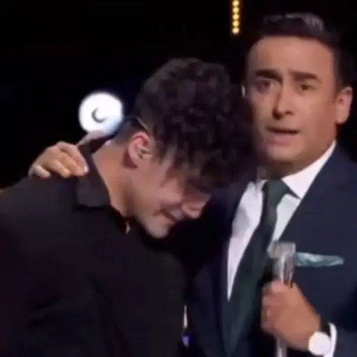 Dennis Arana La Academia