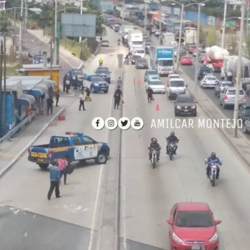 Localizan artefacto explosivo en ruta al Atlántico