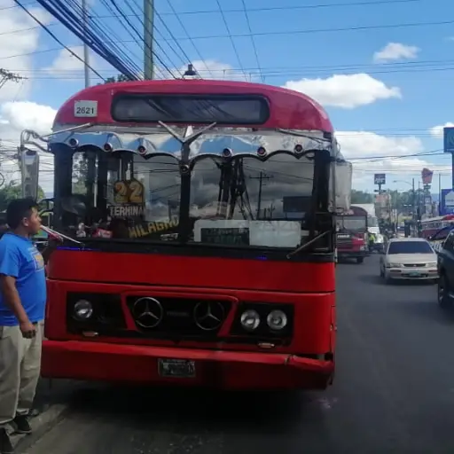 Ataque armado contra piloto de la ruta 22 ,