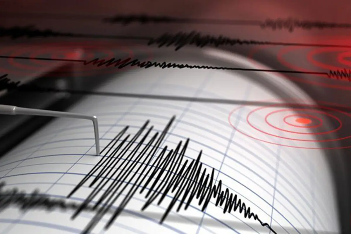 Fuerte temblor en Guatemala, 