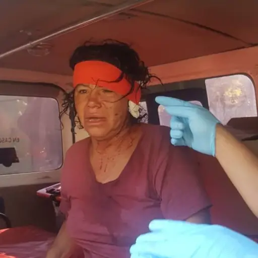 El hecho ocurrió en la colonia Venecia, Villa Nueva.