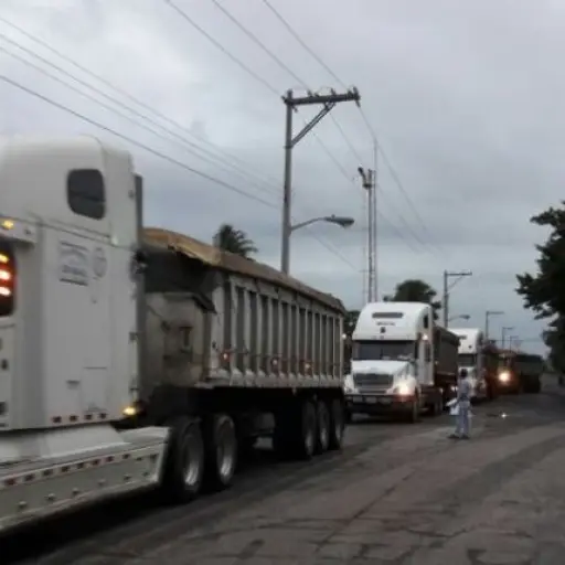Transporte pesado Emisoras Unidas Guatemala ,