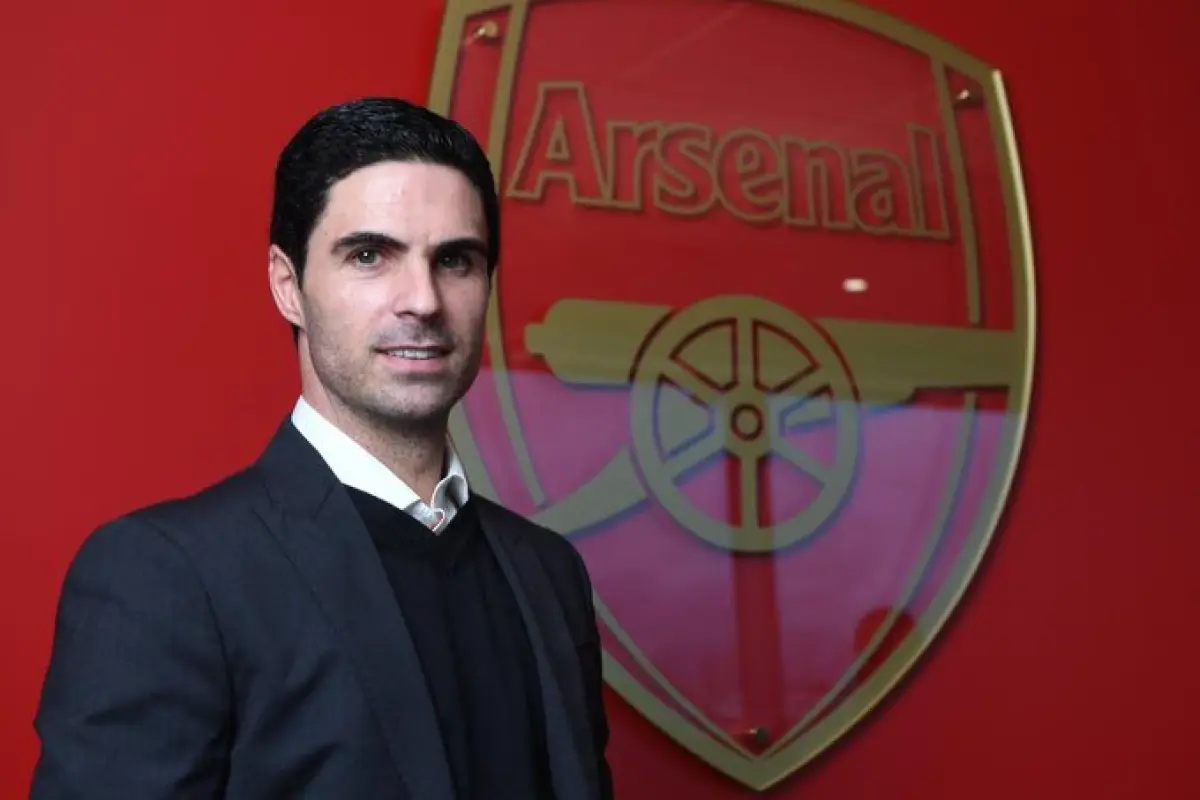 Mikel Arteta, 