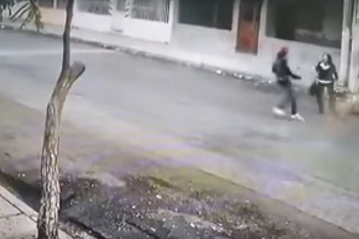 video perros frustran asalto Guayaquil Emisoras Unidas Guatemala, 