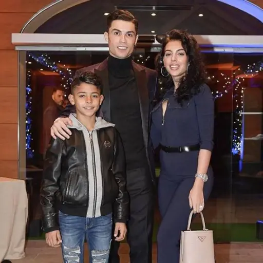 Foto: Georgina Rodríguez Instagram