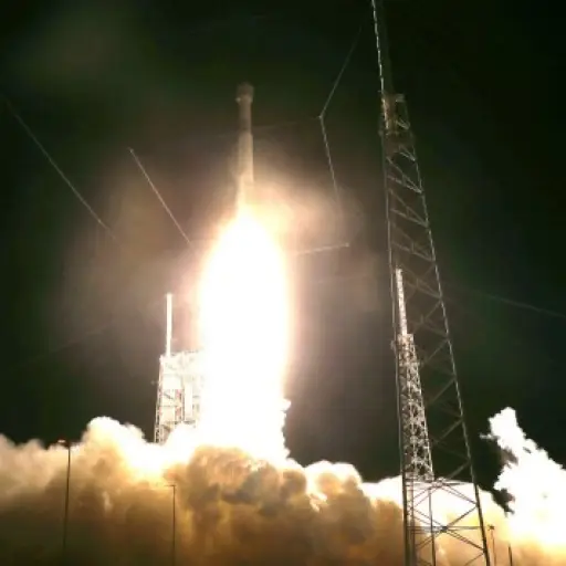 Fracasa la primera misión de la cápsula espacial Starliner de Boeing. Foto: AFP