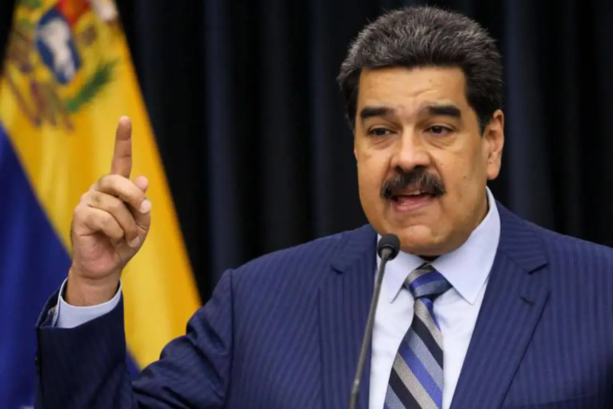 Maduro acusa de mentir a funcionario de EEUU que denunció sobornos a diputados venezolanos