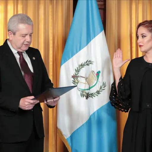 Exdiputada fue juramentada como directora del Instituto para la Víctima