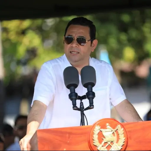 aeropuerto Retalhuleu Jimmy Morales Emisoras Unidas Guatemala ,