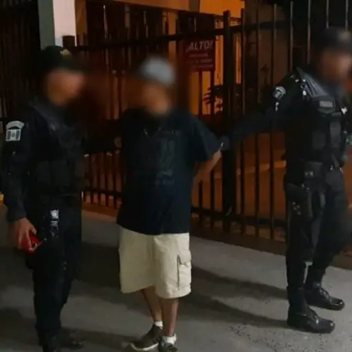 El hecho se produjo en una aldea de Chiquimula. 