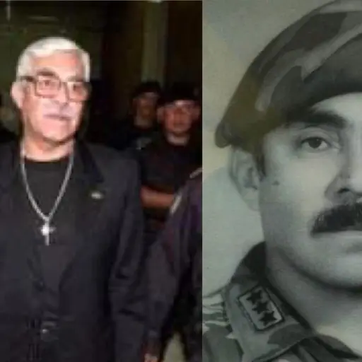 Familiares dieron a conocer el deceso del papá de Byron Lima Oliva.