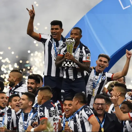 Fútbol: Liga, Final - Vuelta - Club América vs Monterrey ,