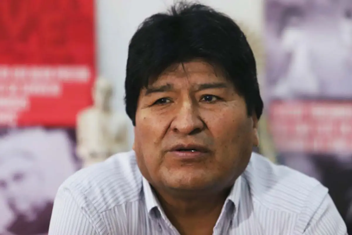 Evo Morales se retracta de su idea de formar milicias armadas en Bolivia