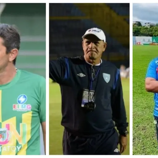 Técnicos-Nacionales-Torneo-Clausura-2020 ,