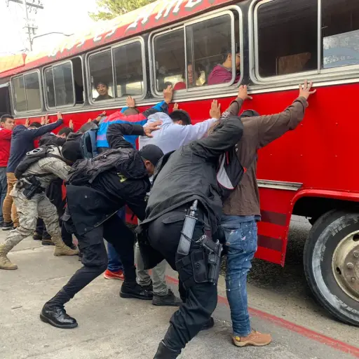 estado de prevención ,