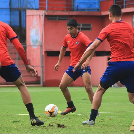 bajas de los rojos del Municipal - John Mendez ,