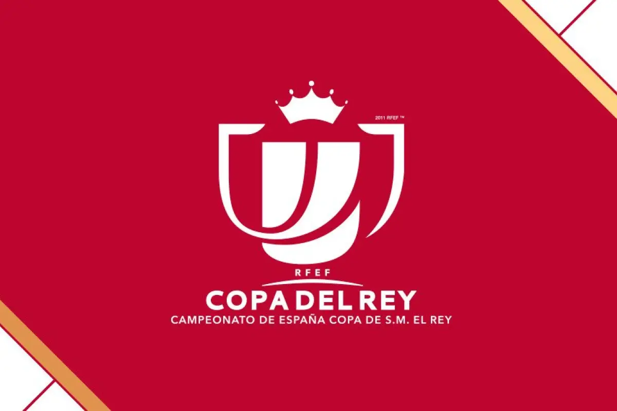 Copa del Rey logo, 