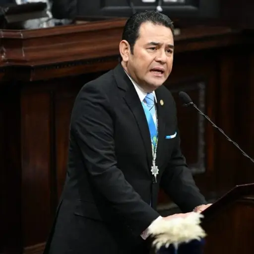 jimmy morales congreso ,