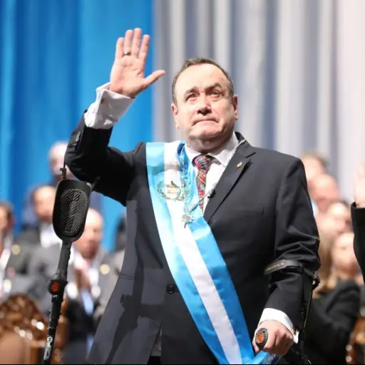 Giammattei-presidente ,