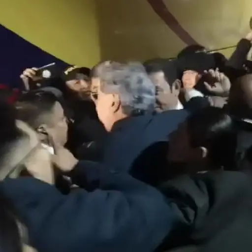 Parlacen Jimmy Morales Emisoras Unidas Guatemala ,