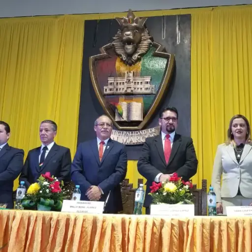 Cabecera departamental de San Marcos ,