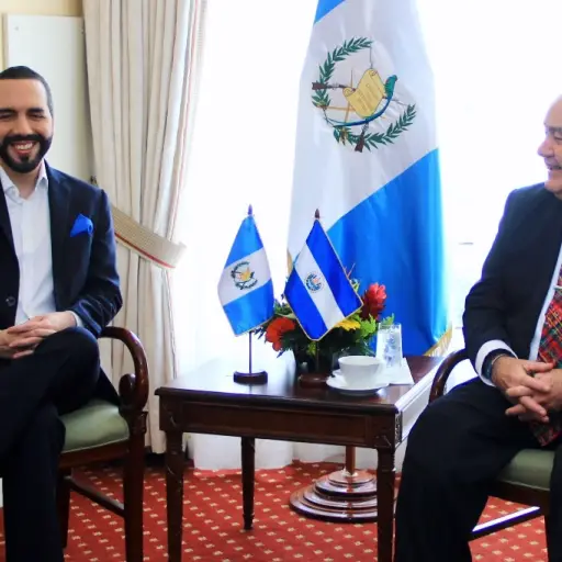 Nayib Bukele ,
