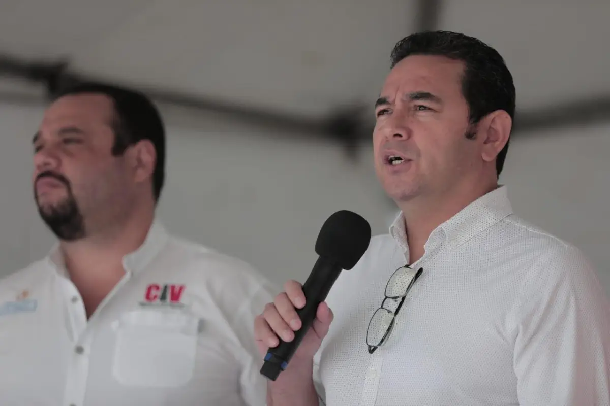 jimmy morales-civ, 