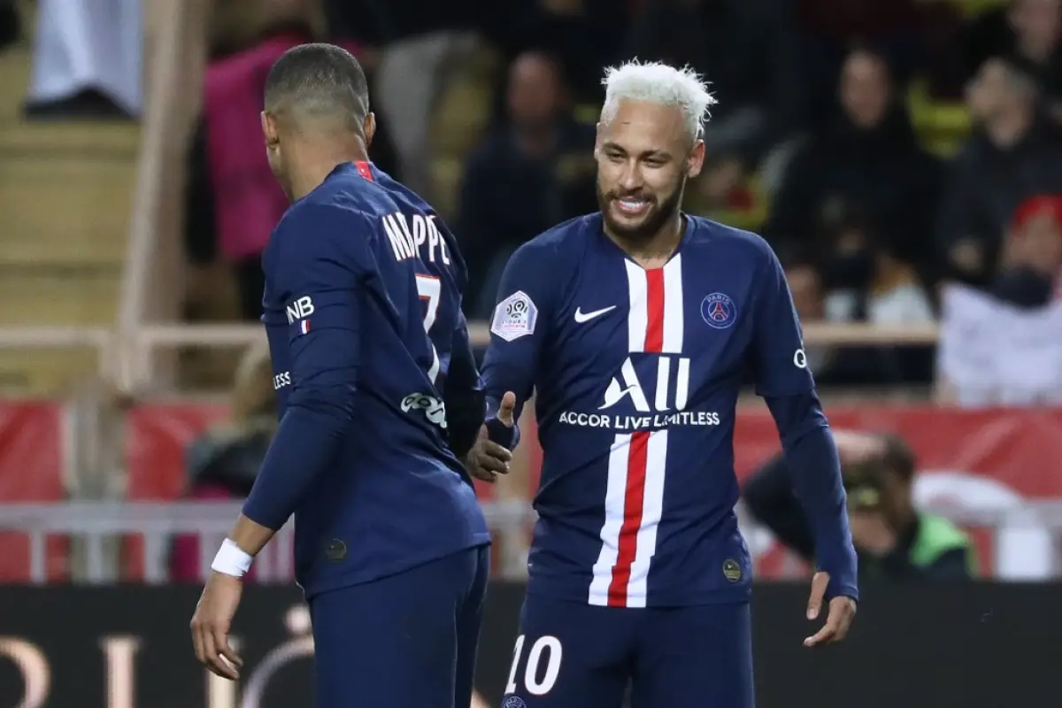 FBL-FRA-LIGUE1-MONACO-PSG, 