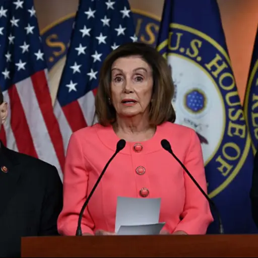 Cámara Baja de EEUU enviará artículos del juicio político a Trump al Senado