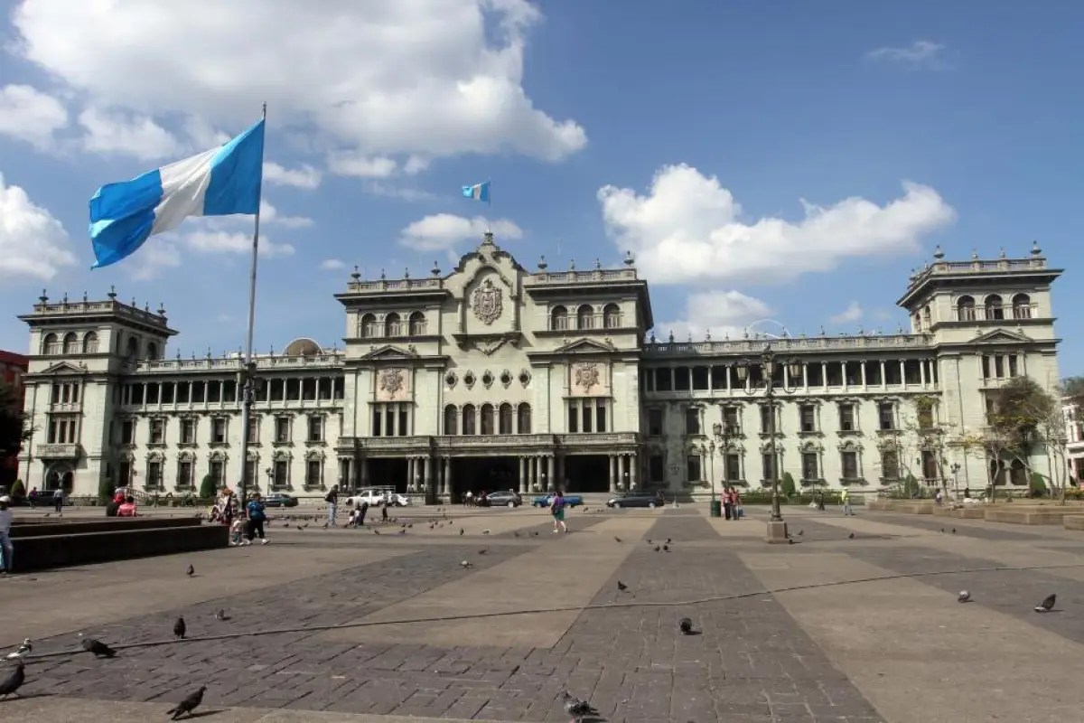 Palacio nacional de la cultura, 