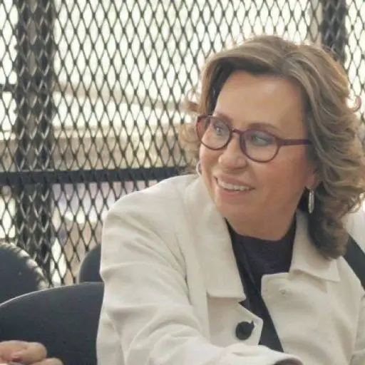 Sandra Torres UNE Emisoras Unidas Guatemala ,