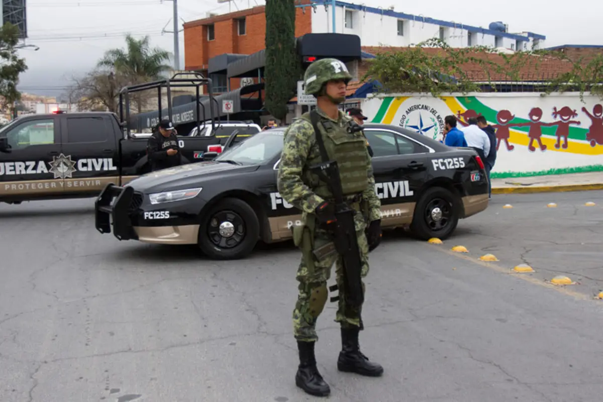 Un niño causó una masacre en un colegio de Coahuila provocando al menos tres muertos